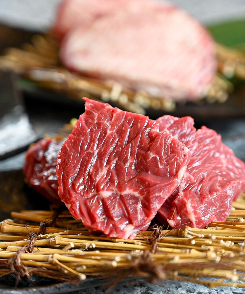 肉の質、6種のタレ、全体のこだわりが素晴らしい
